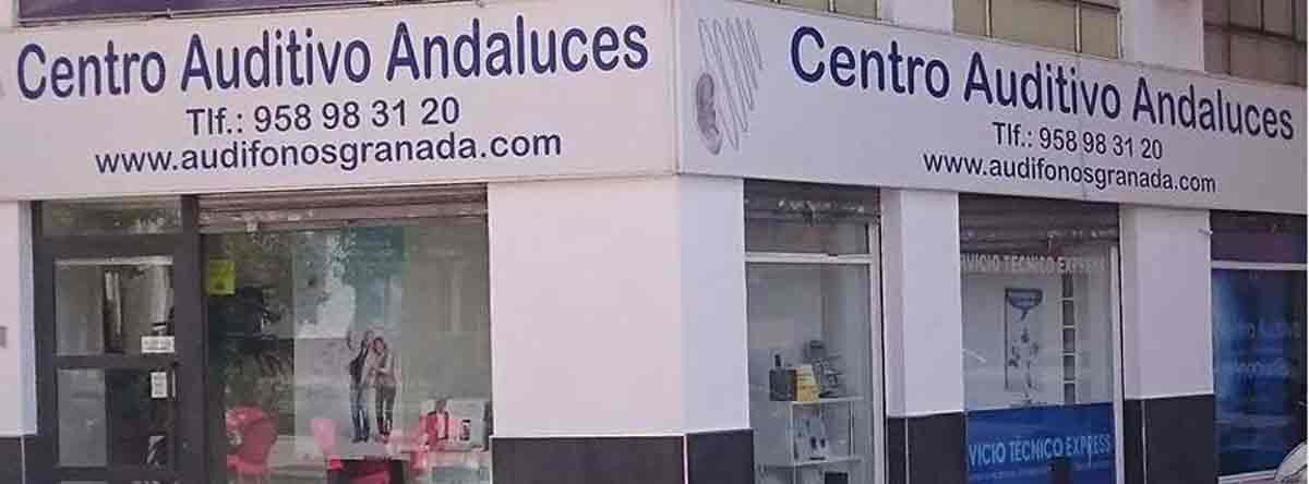 Centro Auditivo Andaluces Audifonos granada